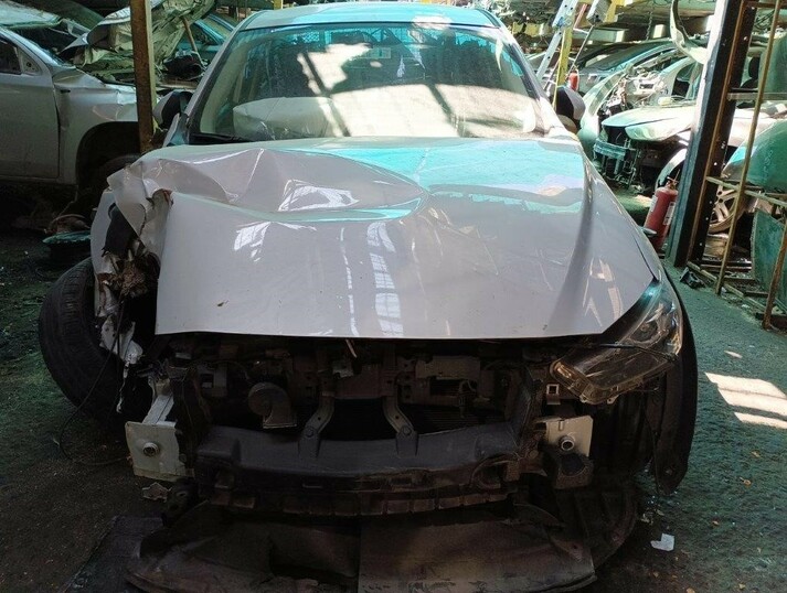  Mazda CX3  USADO